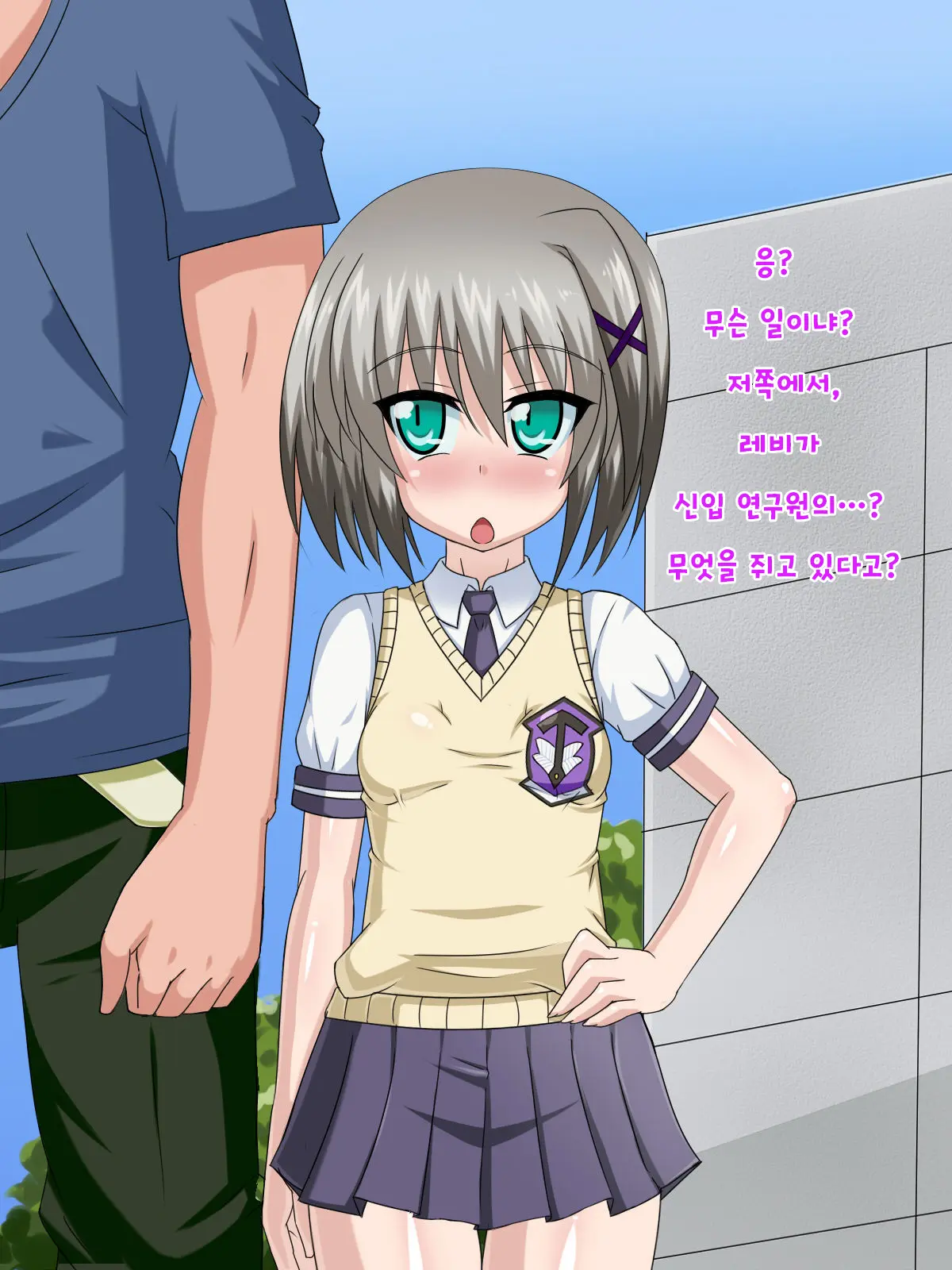 Kininatteita Onnanoko Ga, Itsunomanika Kimobuta Otoko No Ochinpo Ana Ni Tsukuri Kaerareteita... ~Yogosare Ochirutosareteiku Ou To Shinka~